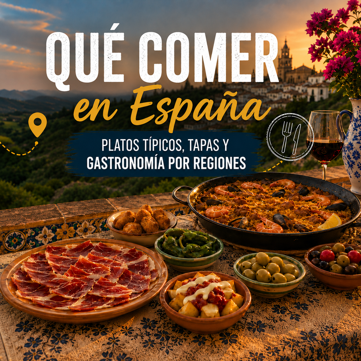 Qué comer en Navarra