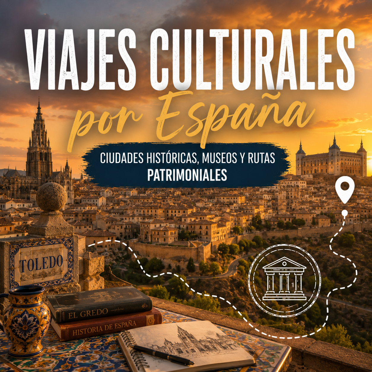 Viajes culturales por Navarra