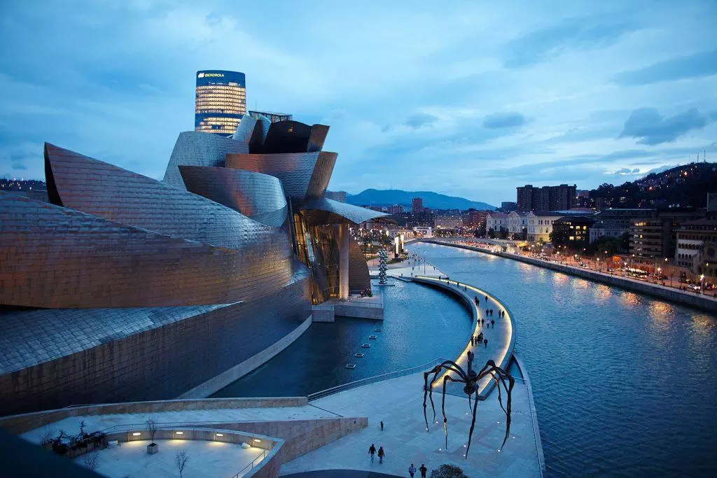 Escapada urbana en Bilbao y San Sebastián