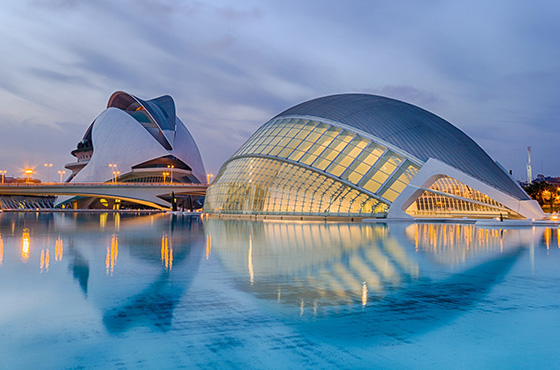 Oceanogràfic y ocio familiar en Valencia